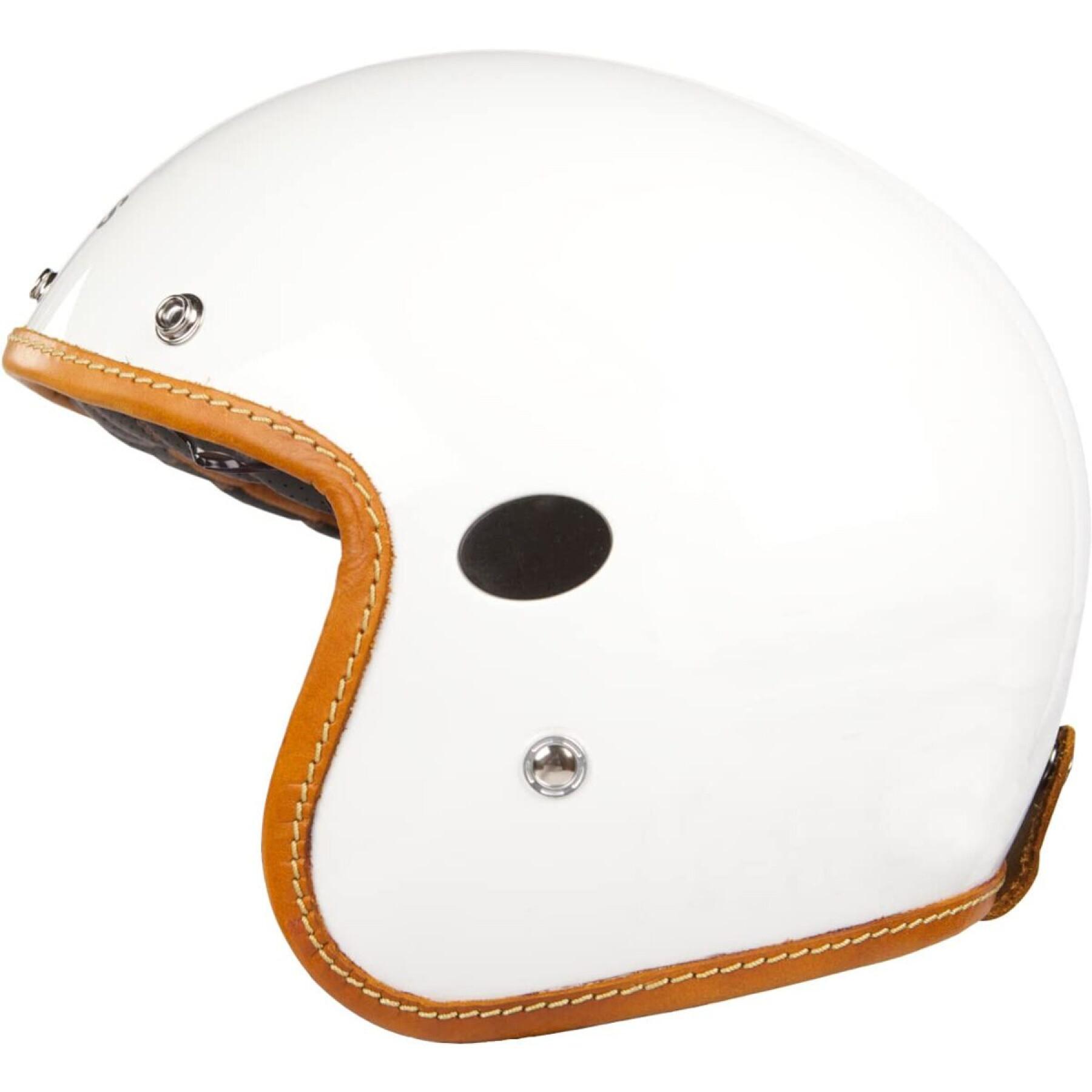 Casco in fibra di carbonio Helstons naked helmet